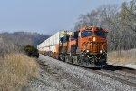 BNSF 6787